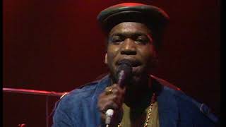 Barrington Levy  Here I Come  Live at the BBC [upl. by Bohrer]