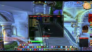 WoW Addons  Loot Filter [upl. by Adnalro642]