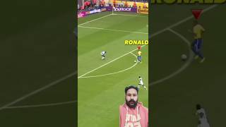 Ronaldo vs Goalkeepers 😈 football fifa soccer ronaldo cr7 tranding [upl. by Unam]