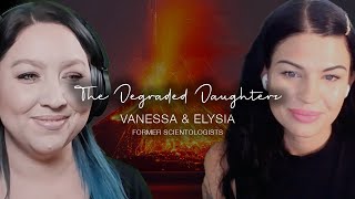 Introducing DegradedDaughter  Scientology interview SPTV [upl. by Bernadine]