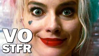 BIRDS OF PREY International TV Trailer 2020  Margot Robbie DCU Movie [upl. by Aicen]