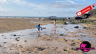 Day 3 Summer Holiday in Cornwall Visiting Padstow Harbour Shops Hair Braids amp Harlyn Bay Beach [upl. by Naujit]