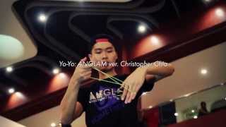 CHRISTOPHER CHIA Promo Video [upl. by Ayerdna]