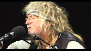 Ray Wylie Hubbard performs quotThe Messengerquot [upl. by Aloek668]