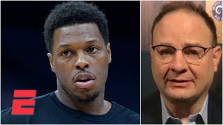 Woj explains why Kyle Lowry to the Miami Heat didnt work out  KJZ [upl. by Ttirb519]