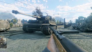 Enlisted Lehrter Bahnhof North  Battle of Berlin Gameplay 1440p 60FPS [upl. by Deanne]