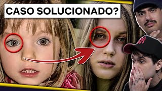 Madeleine McCann foi ENCONTRADA  Entenda o Caso [upl. by Oremor659]