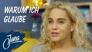 Sinnsuche Gott Glaube Religion  warum brauche ich das  WIR  1  JANA [upl. by Semadar]