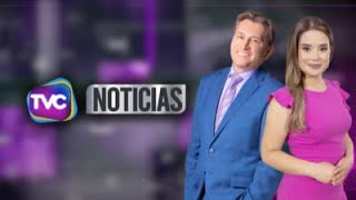 TVC Noticias Primera Edición Programa del 4 de marzo de 2024 [upl. by Mixam]