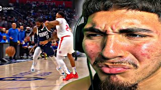 DanDaMan Reacts To Los Angeles Clippers vs Dallas Mavericks Game 5 Full Highlights  2024 WCR1 [upl. by Natsud]