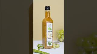 Revitalize skin hair and energy with OG Wellness Amla amp Aloe Vera Juice – pure natural boost [upl. by Naol]