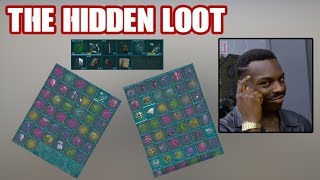 Finding ALL THE LOOT  Ark Small Tribes [upl. by Onitsuj]