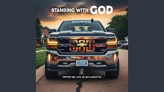 standing with GOD [upl. by Godbeare]