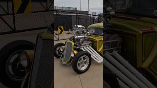 Blower Surge  Big Motor HotRods at Battle in Bama battleinbama carshow hotrod custom talladega [upl. by Leeann]