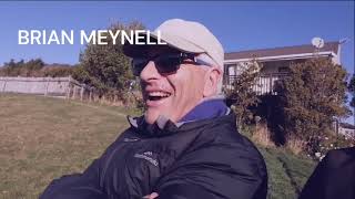 Brian Meynell Interview [upl. by Raychel]