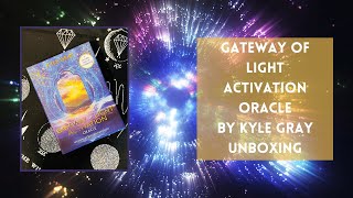 Gateway of Light Activation Oracle [upl. by Innek]