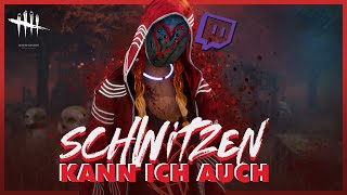 Dead by Daylight Killer Schwitzen kann ich auch Twitch [upl. by Perseus172]