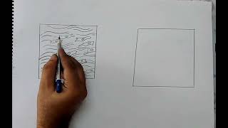 how to draw dense connective tissue l how to draw connective tissue [upl. by Sigfrid484]