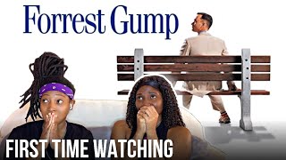 FORREST GUMP 1994  FIRST TIME WATCHING  MOVIE REACTION [upl. by Ahsenar]