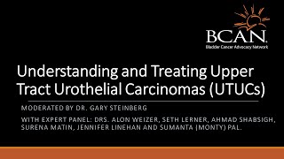 Upper Tract Urothelial Carcinoma Treatment Options [upl. by Weissmann689]