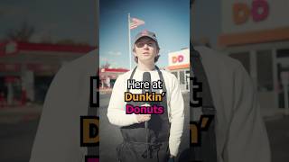 The Dunkin Donuts Seasonal Depression Menu [upl. by Yroger]