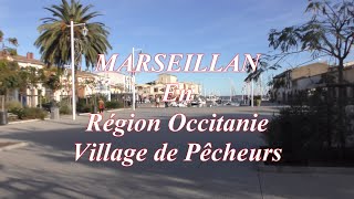 MARSEILLAN 4K [upl. by Aikym]