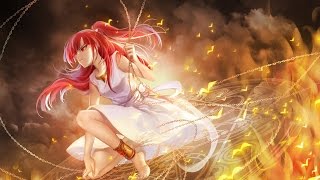 588 Nightcore I the Mighty  Psychomachia with lyrics [upl. by Kho]