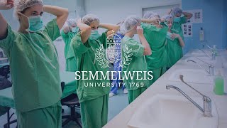 SEMMELWEIS UNIVERSITY –MORE THAN 250 YEARS IN THE SERVICE OF HEALTH short version [upl. by Anaerb]