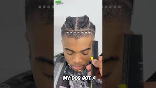 quotThe Flawless Hairline Haircut You’ll Lovequot [upl. by Akiram465]