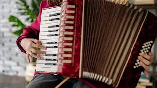 Top 50 Accordion Music Compilation [upl. by Calvinna90]