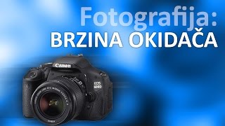 Fotografija ep4 Brzina okidaca [upl. by Oznole17]