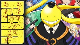 Koro Sensei Rap  quotRoll Callquot  Daddyphatsnaps Assassination Classroom [upl. by Anovad]