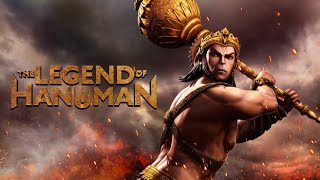 The Legend Of Hanuman Full Movie In Hindi Season 2 2021 HD RAMAYAN ANIMATED SERIES VINIT JETANI [upl. by Desberg188]