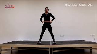 Aula de GAP  Solinca Smart Fitness [upl. by Dalohcin]