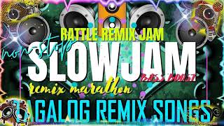 SLOWJAM Pamatay Puso Slow jam Remix Nonstop 2024 💥 TOP TRENDING OPM Lovesongs Remix 2024 [upl. by Clauddetta]