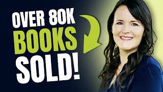 How One Author Sold Over 80k Books  Book Marketing  SelfPublishing [upl. by Lodge]