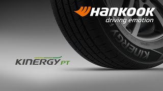 Hankook Tire Kinergy PT [upl. by Yeblehs]