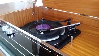 HMV Spectre 80 Radiogram [upl. by Ylak]