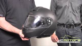 Schuberth C3 Pro Helmet [upl. by Ferri]