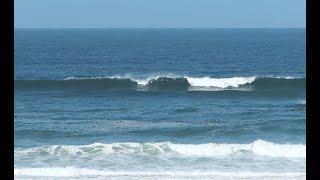 Lacanau Surf Report HD  Vendredi 15 Mars  12H30 [upl. by Buddy]