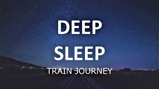 Guided sleep meditation  train journey to sleep hypnosis [upl. by Hudson]