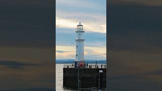 Peaceful Newhaven Harbour in Edinburgh 4K [upl. by Dempstor]