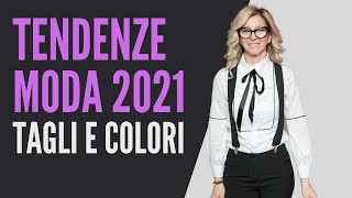 Colori e Tagli Capelli di Tendenza 2021 [upl. by Aihsenyt]