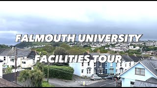 See inside Falmouth Universitys facilities [upl. by Romeon]