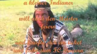 Ein kleiner Indianer Abahatschi version lyrics [upl. by Rupert]