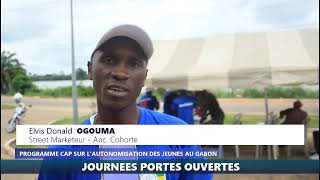 UGP CAP2  JPO  Lambaréné [upl. by Akihsat]