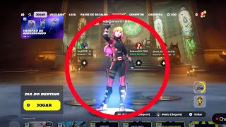 FORTNITE AO VIVO  FORTNITE live fy fyp [upl. by Kolnos]