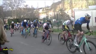 Cyclocross de Fraisses le 23 décembre 2023 [upl. by Humbert]