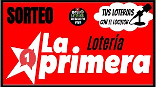 Sorteo Lotería La Primera Resultados en vivo de Hoy jueves 27 de abril del 2023 [upl. by Sinylg686]