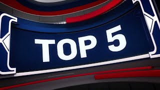 NBA’s Top 5 Plays Of The Night  February 17 2024 [upl. by Nagap]